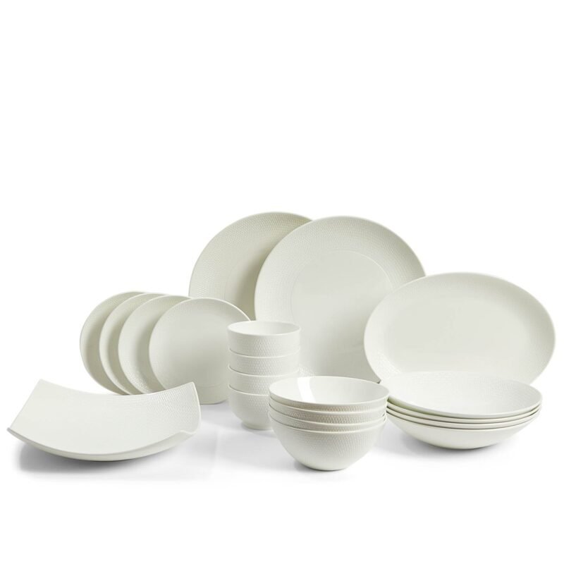 Gio 20 Piece Dinner Set